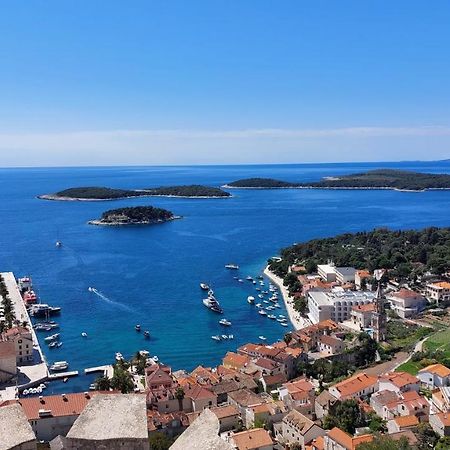 Hotel Hektorovic House Hvar Town Zewnętrze zdjęcie