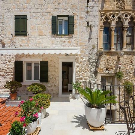 Hotel Hektorovic House Hvar Town Zewnętrze zdjęcie