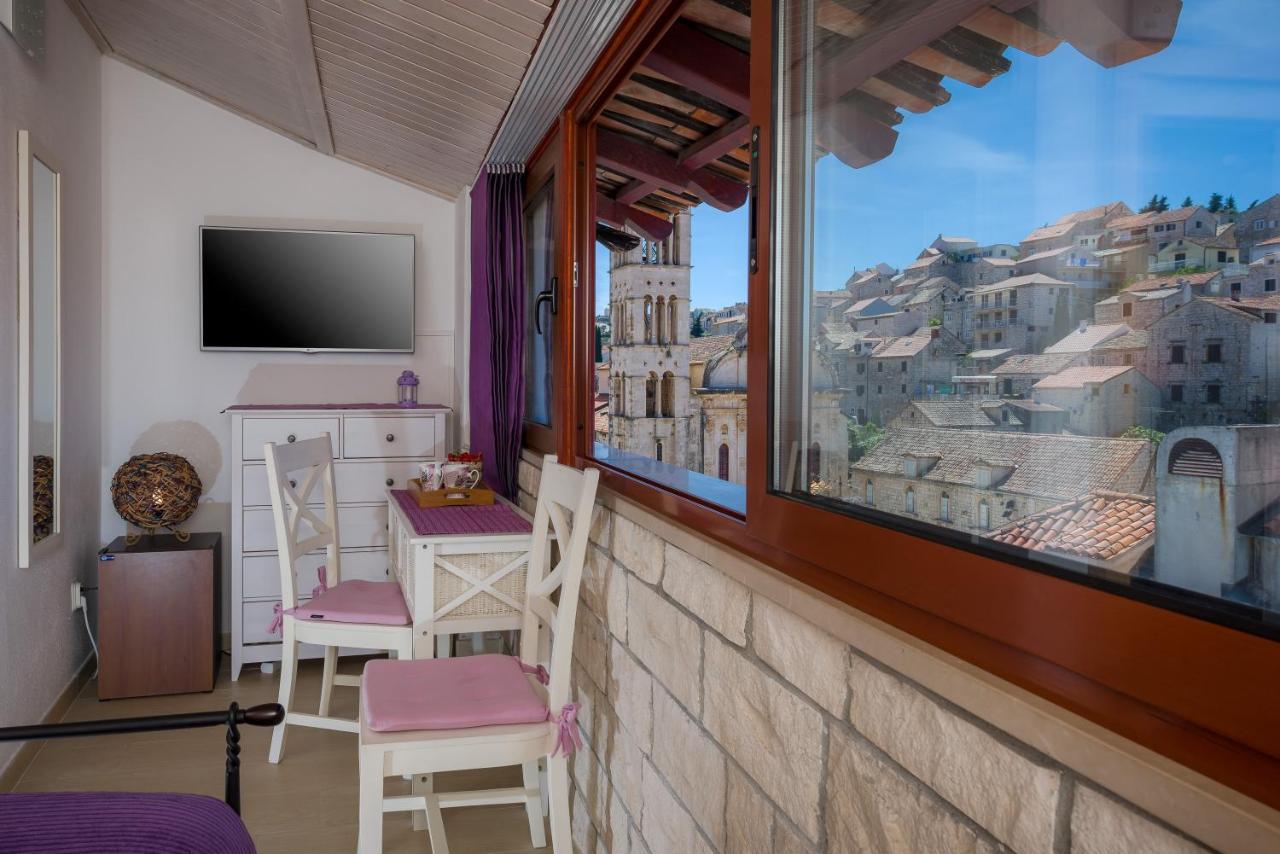 Hotel Hektorovic House Hvar Town Zewnętrze zdjęcie