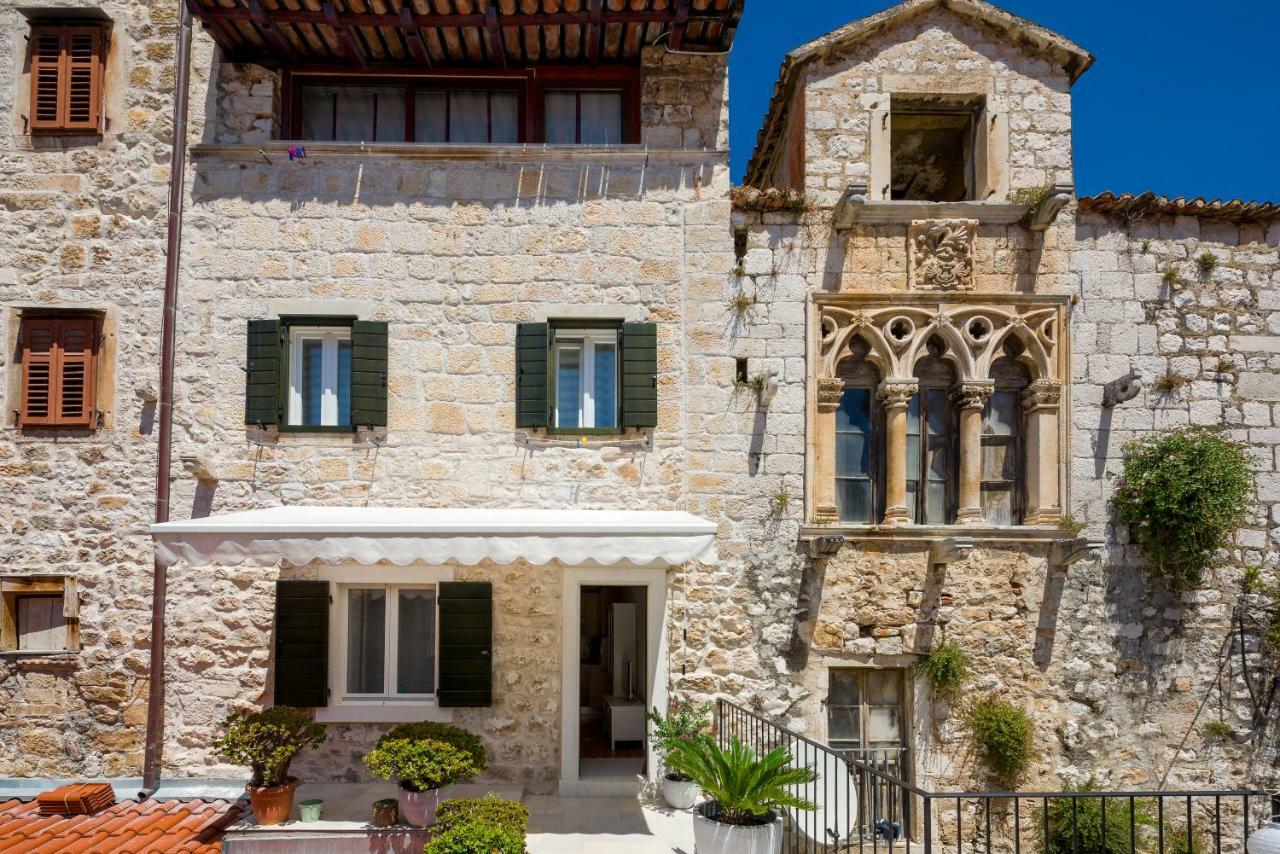 Hotel Hektorovic House Hvar Town Zewnętrze zdjęcie