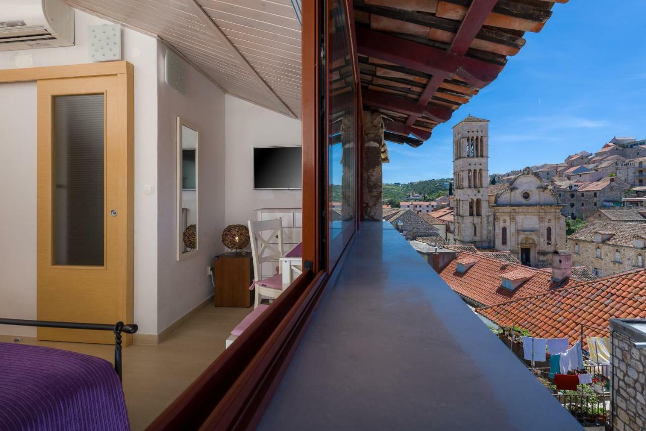 Hotel Hektorovic House Hvar Town Zewnętrze zdjęcie