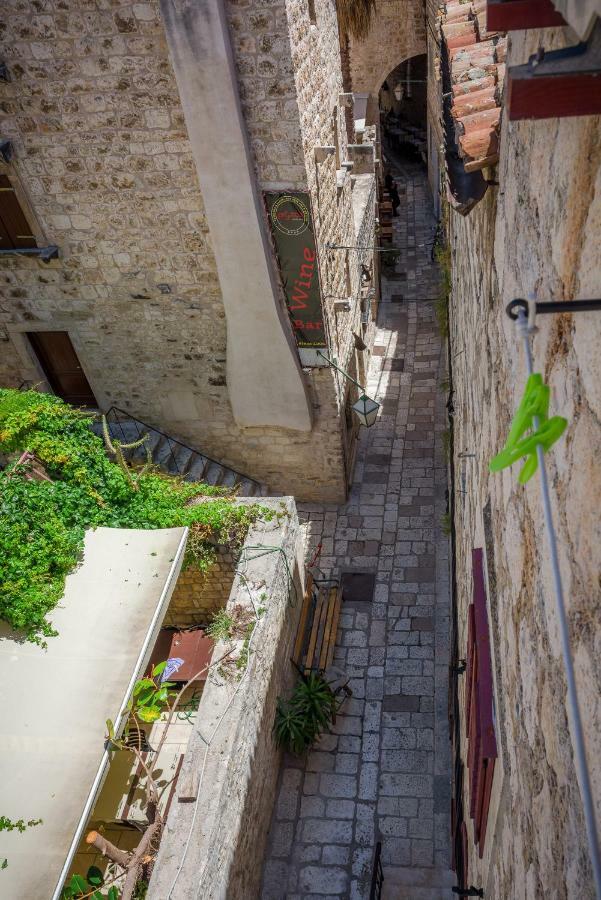 Hotel Hektorovic House Hvar Town Zewnętrze zdjęcie
