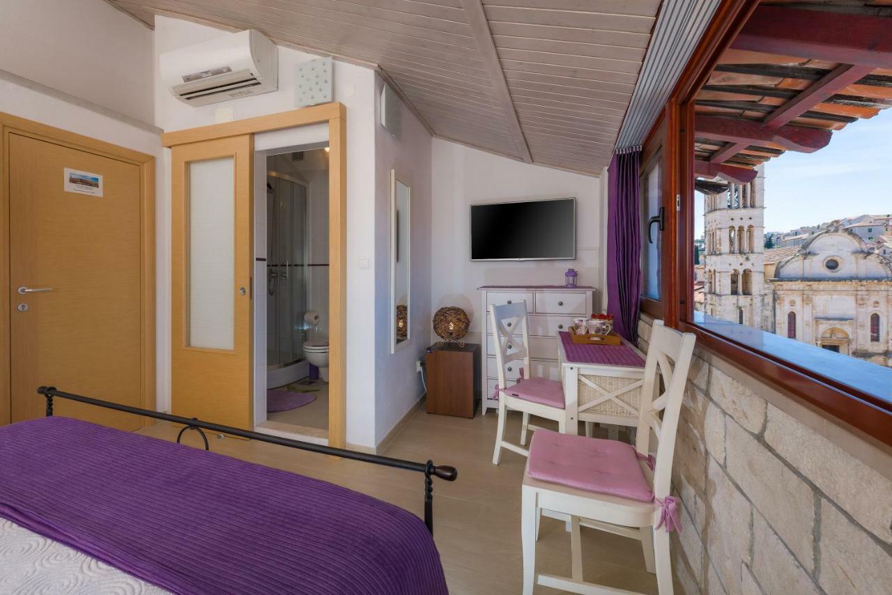 Hotel Hektorovic House Hvar Town Zewnętrze zdjęcie