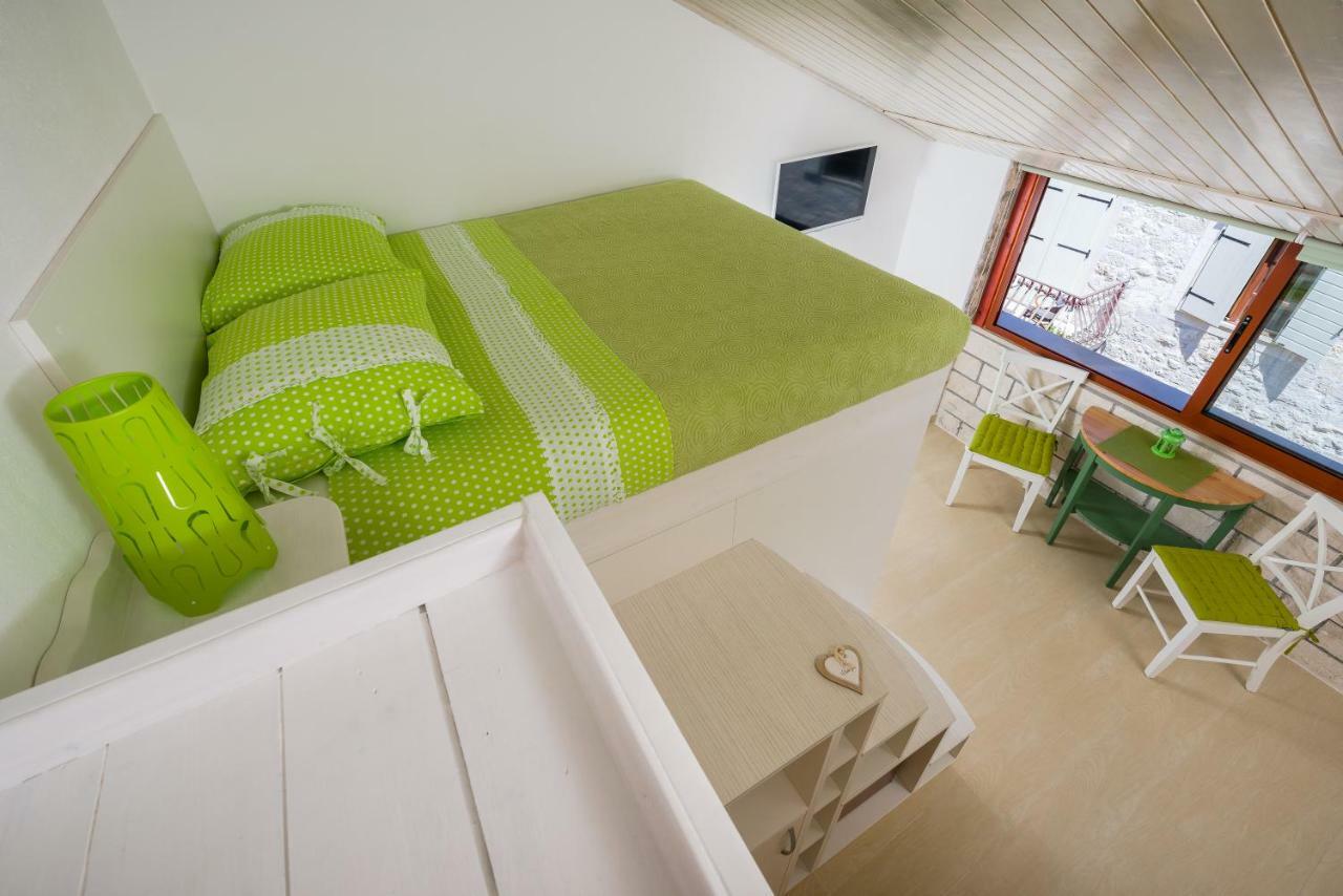 Hotel Hektorovic House Hvar Town Zewnętrze zdjęcie
