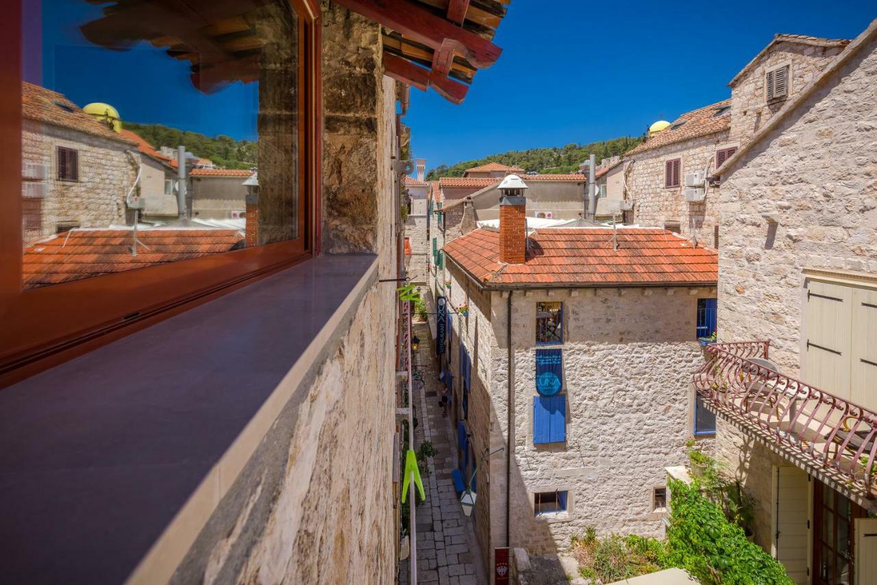 Hotel Hektorovic House Hvar Town Zewnętrze zdjęcie