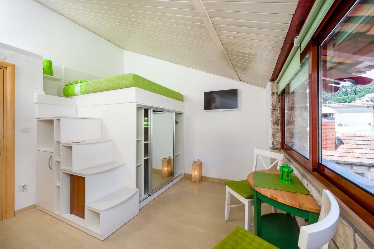 Hotel Hektorovic House Hvar Town Zewnętrze zdjęcie