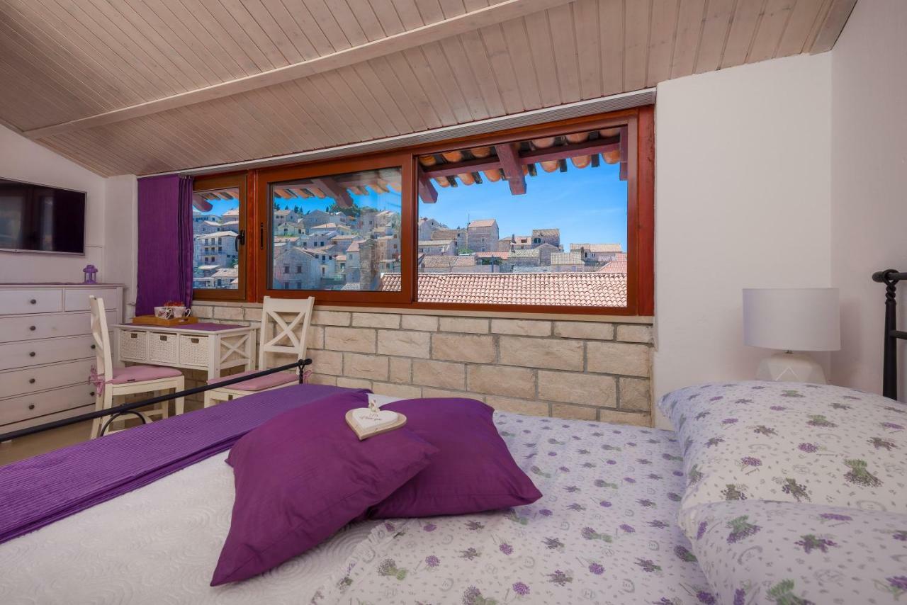 Hotel Hektorovic House Hvar Town Zewnętrze zdjęcie