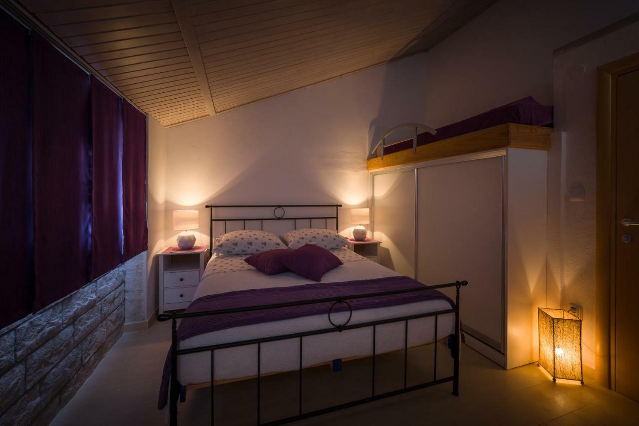 Hotel Hektorovic House Hvar Town Zewnętrze zdjęcie