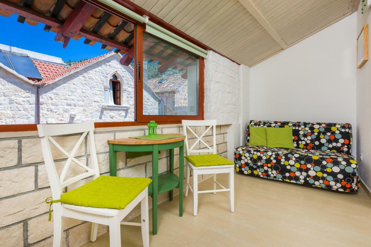 Hotel Hektorovic House Hvar Town Zewnętrze zdjęcie
