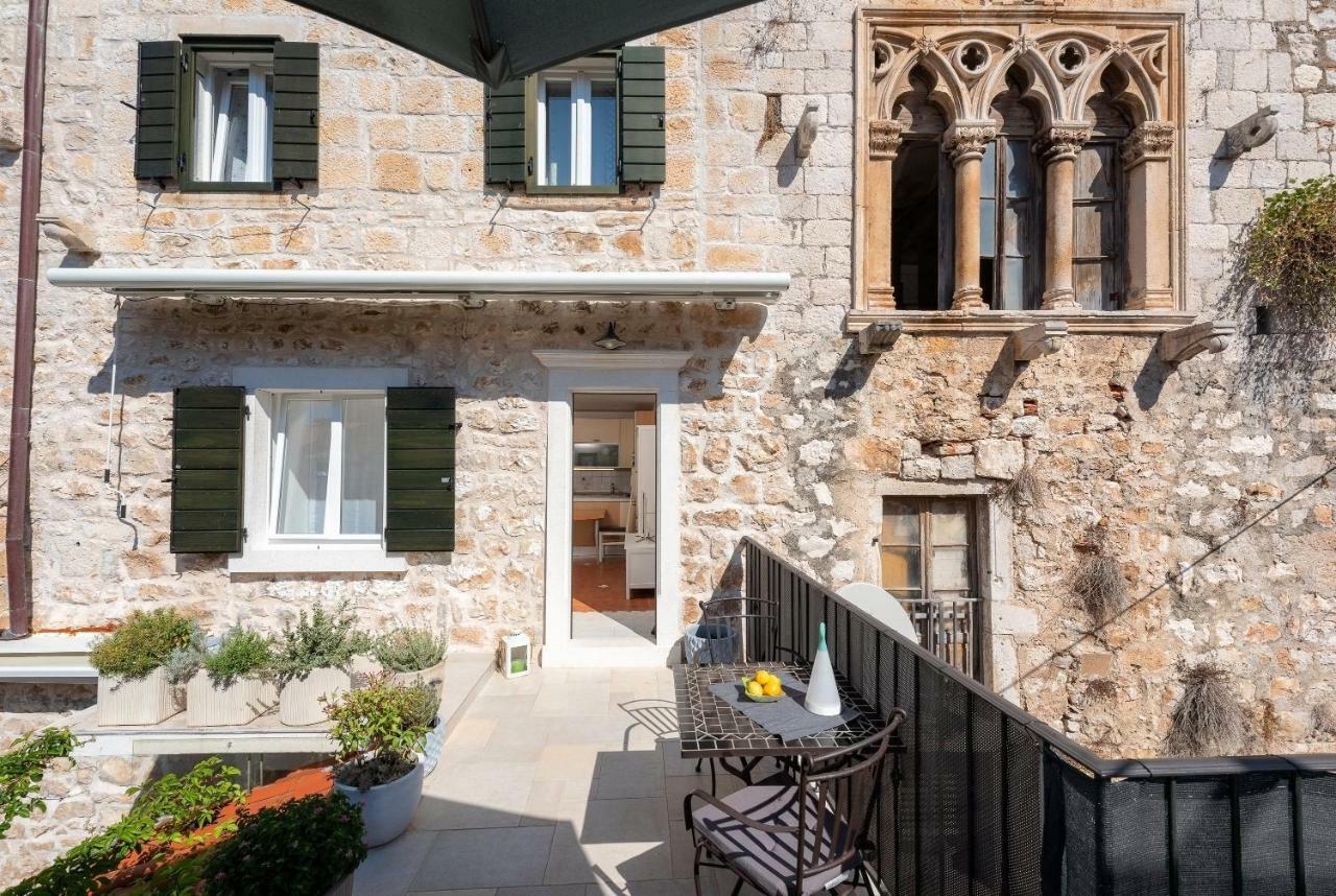 Hotel Hektorovic House Hvar Town Zewnętrze zdjęcie
