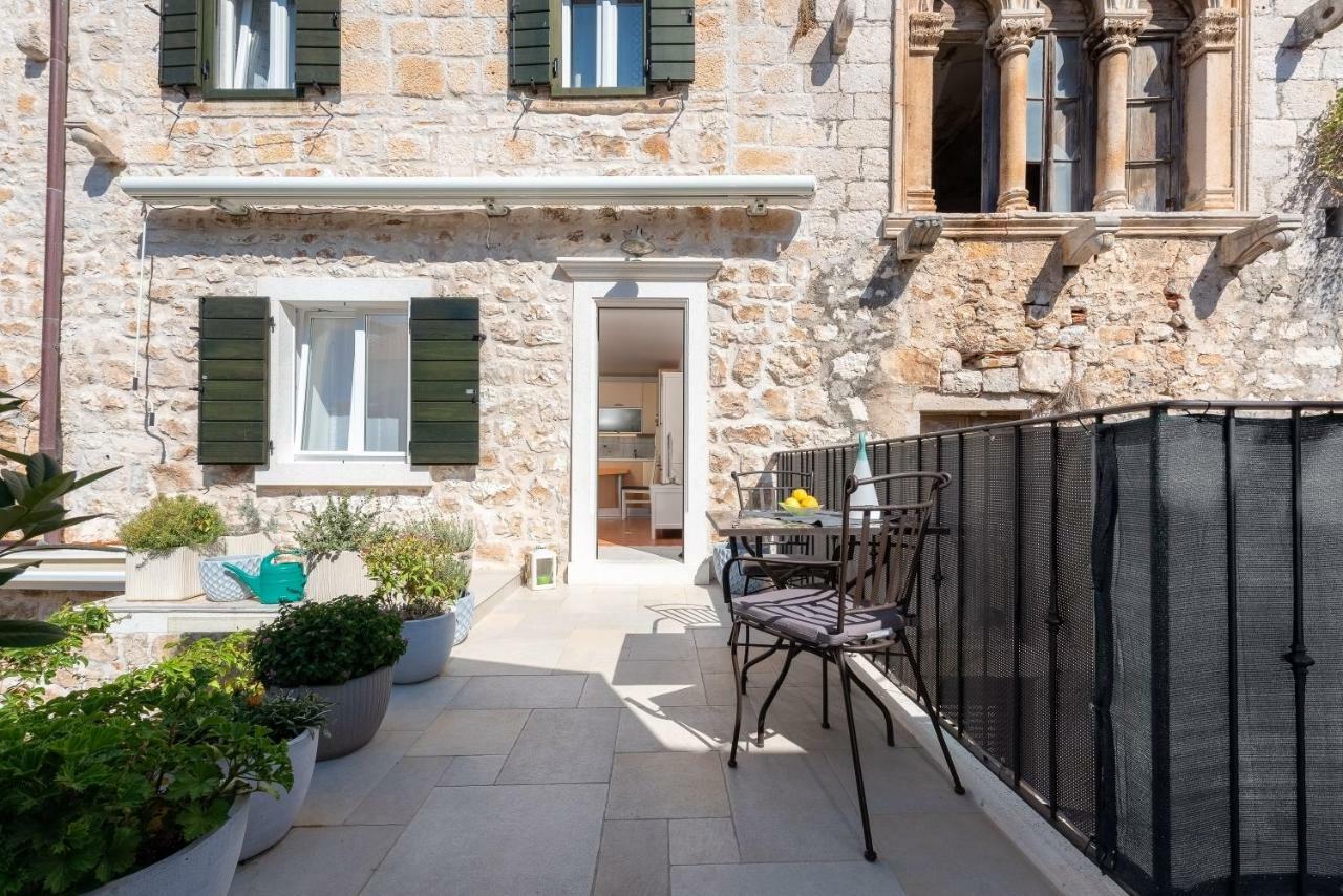 Hotel Hektorovic House Hvar Town Zewnętrze zdjęcie