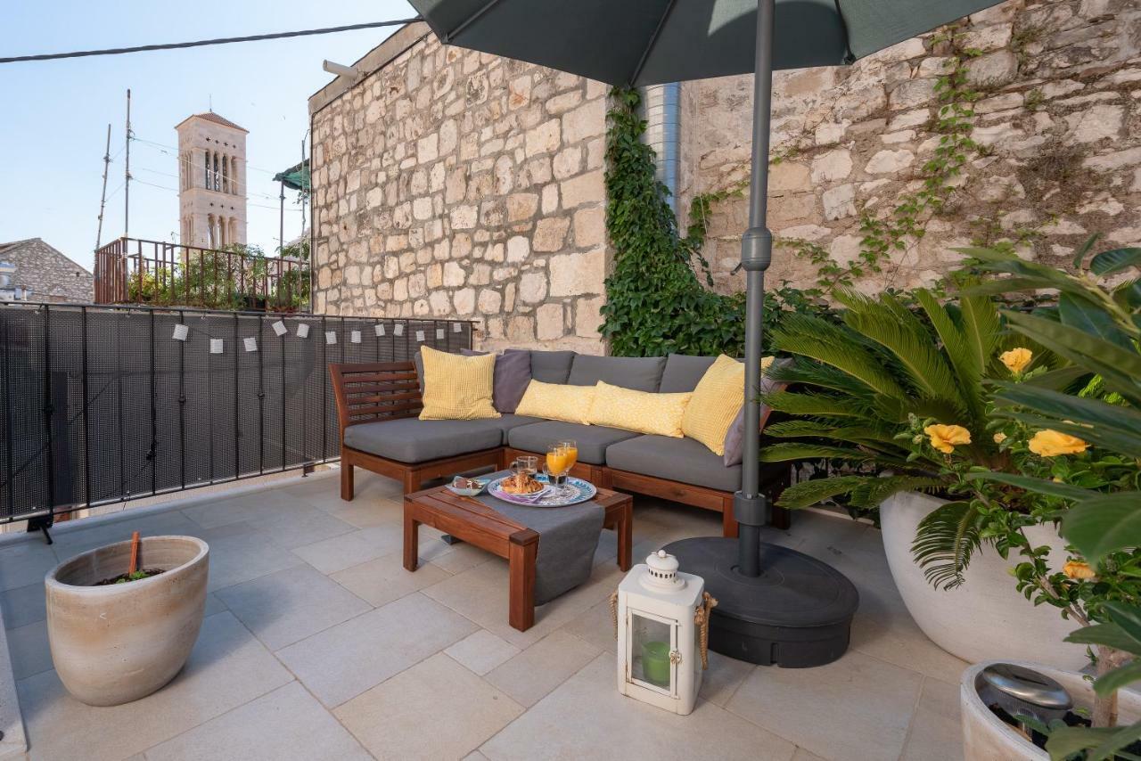 Hotel Hektorovic House Hvar Town Zewnętrze zdjęcie