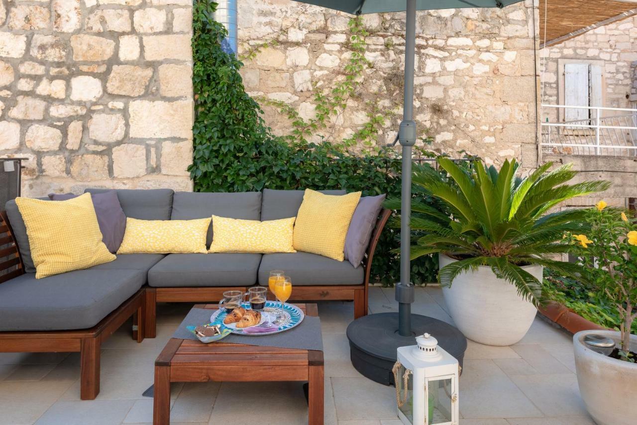 Hotel Hektorovic House Hvar Town Zewnętrze zdjęcie